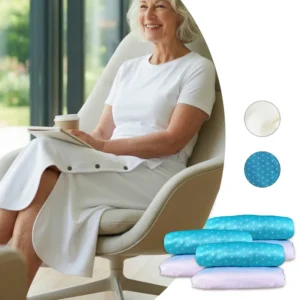 Lot de 7 jupes imperméables pour incontinence – Confort et sérénité
