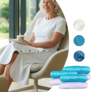 Lot de 7 jupes imperméables pour incontinence – Confort et sérénité