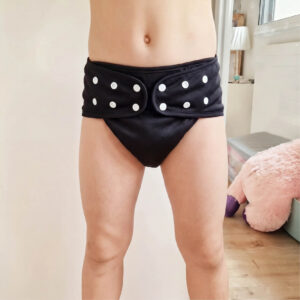 Couche lavable 8 ans et plus – énurésie, fuites nocturnes, pipi au lit