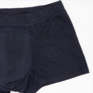 10 boxers absorbants lavables homme – Fuite urinaire