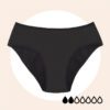 Culotte absorbante détachable - Silvia