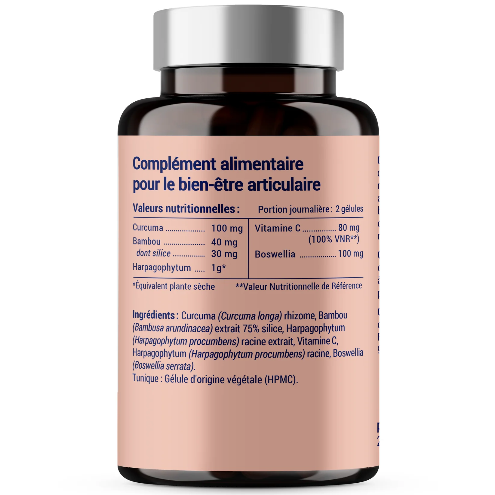 Compléments alimentaires articulations - ENOVA – Image 5