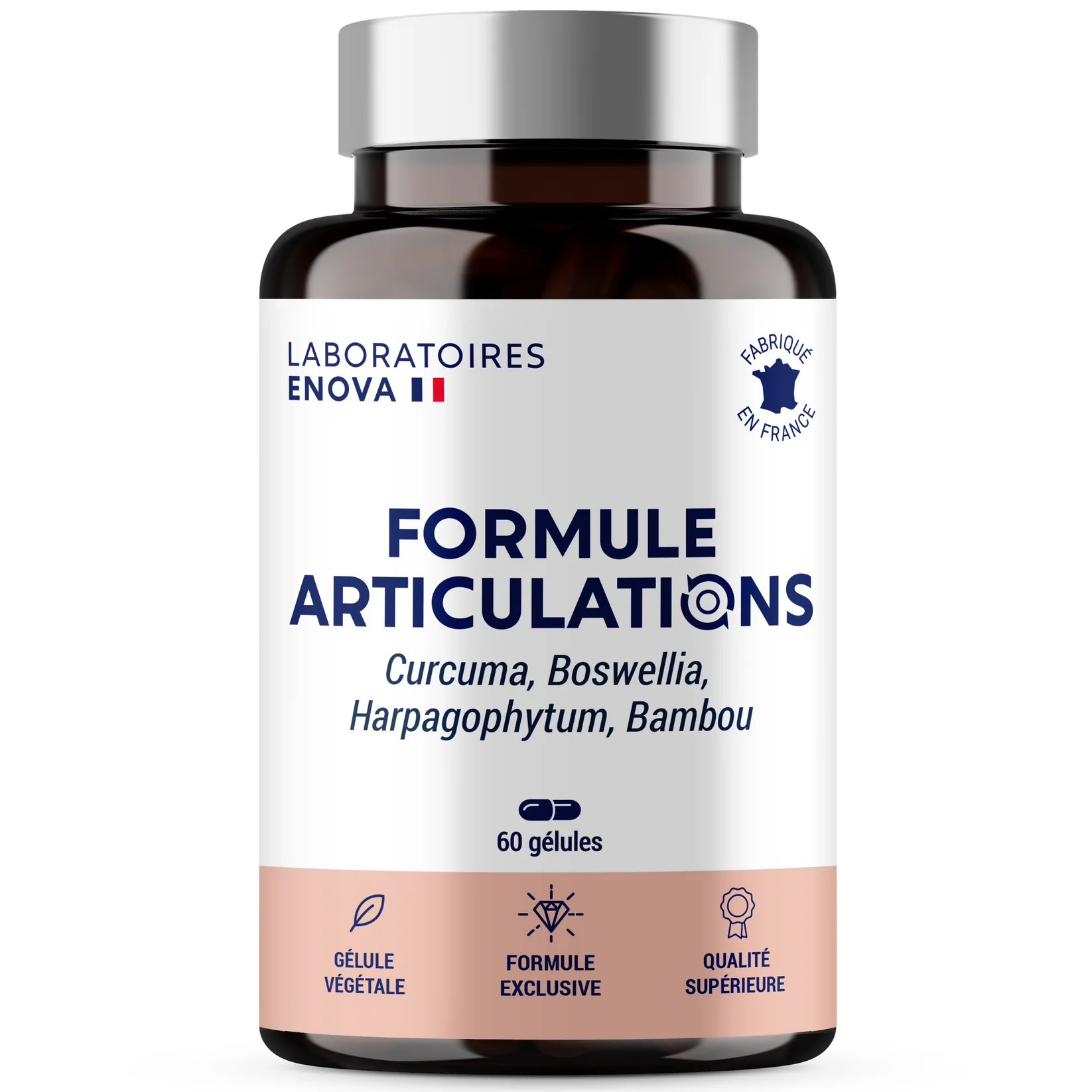 Compléments alimentaires articulations - ENOVA