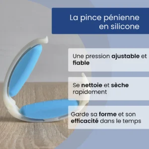 Pince Pénienne (silicone)