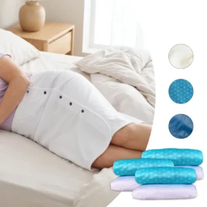 Lot de 7 alèses pour incontinence – protection du lit (usage nuit)