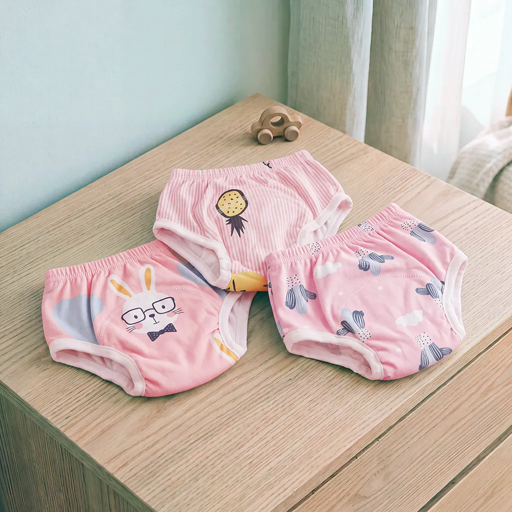 3 culottes d'apprentissage de la propreté - Miami