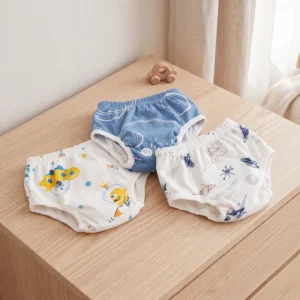 3 culottes d’apprentissage de la propreté – Espace