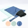 2 sacs étanches M (30x40 cm) transport et stockage protections lavables - coloris au choix