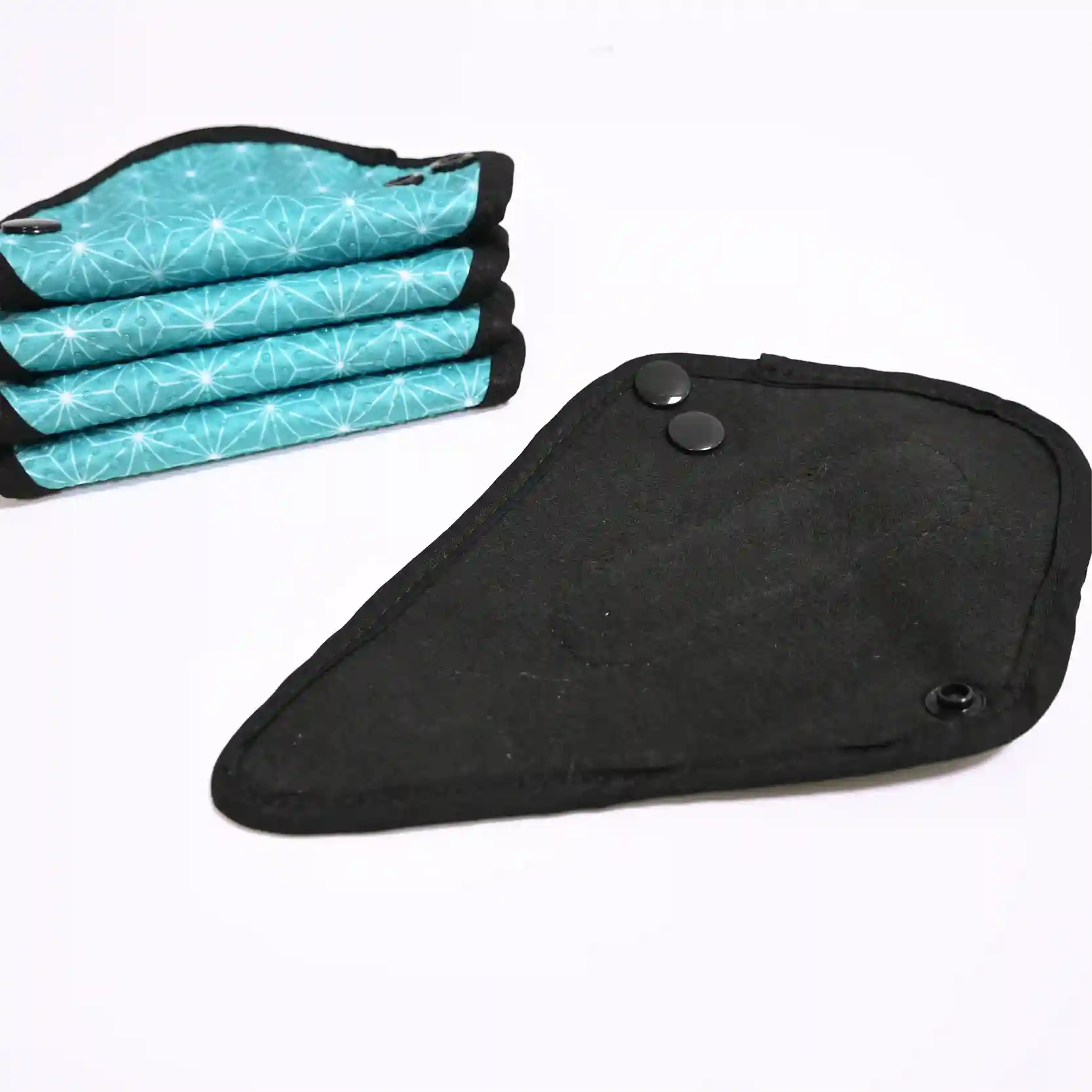 5 protège-strings lavables en coton – Image 3