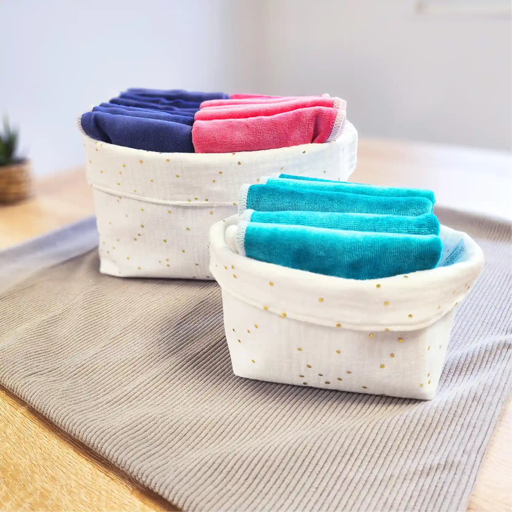 Pack 7 jours - Fuites urinaires importantes (20 Serviettes L, 1 pochette, 1 panière...) – Image 9
