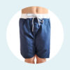 Pyjama absorbant et étanche – énurésie, fuites nocturnes, pipi au lit - Bleu navy