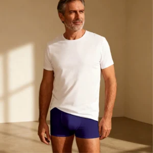 15 boxers absorbants lavables homme – Fuite urinaire