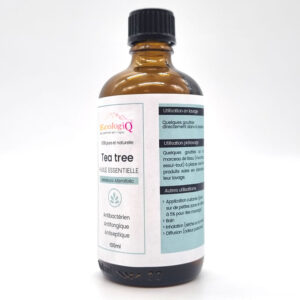Huiles essentielles. Désinfection et parfum pour vos protections urinaires