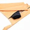 1 Sac étanche XL (50X70 cm) stockage boxer ou protections lavables - coloris au choix