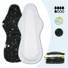 Lot de 5 serviettes fuites urinaires importantes (Gamme XL)