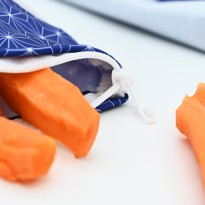 2 sacs congélation réutilisables - format moyen (M) - Coloris au choix – Image 7