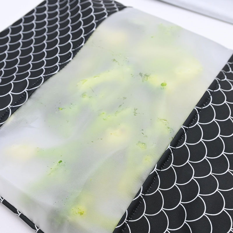 2 sacs congélation réutilisables - grand format (L) - Coloris au choix – Image 9