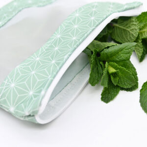 2 sacs congélation – petit format (S) – Coloris au choix