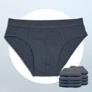 10 slips absorbants lavable homme – Fuite urinaire