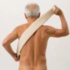 Sangle Bandeau lave-dos en bambou