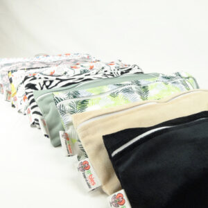 1 pochette imperméable, stockage et transport