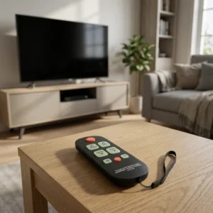 Télécommande senior