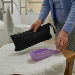 Un urinoir portable + pochette