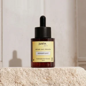 Sérum Cheveux Densifiant – Cuir chevelu – Juste Paris