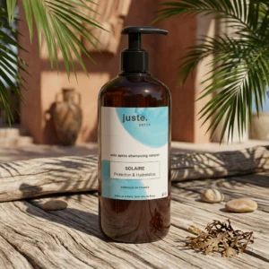 Shampoing solaire – Juste Paris