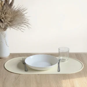 Grand plateau silicone antidérapant — Repas serein, autonomie préservée