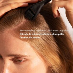 Kit Cheveux Densifiant – Cuir chevelu – Juste Paris