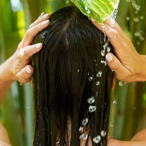 Shampoing solaire – Juste Paris