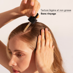 Sérum Cheveux Densifiant – Cuir chevelu – Juste Paris