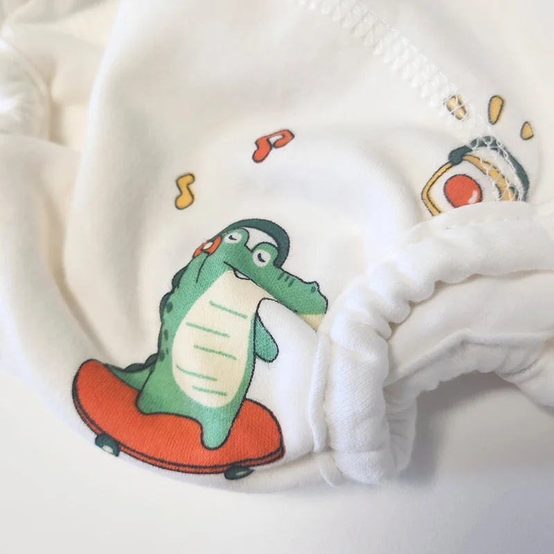 3 culottes d'apprentissage en coton étanche - Modèle à choisir – Image 21