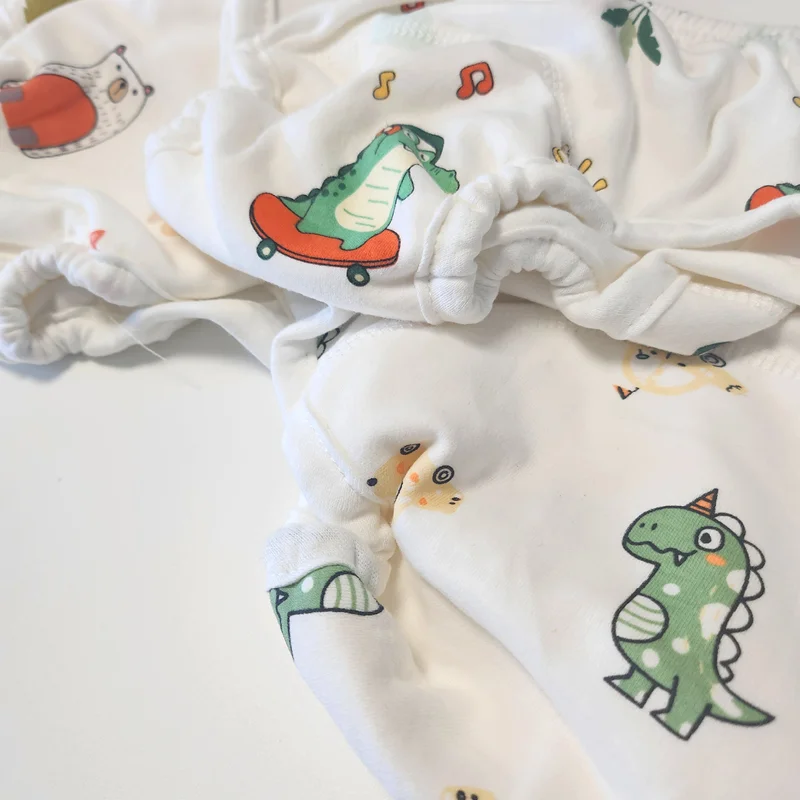3 culottes d'apprentissage en coton étanche - Modèle à choisir – Image 19