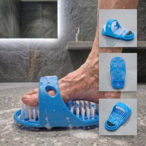 Brosse lave-pieds