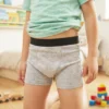 1 boxer / culotte d'apprentissage de la propreté | 3 à 8 ans - Coloris au choix
