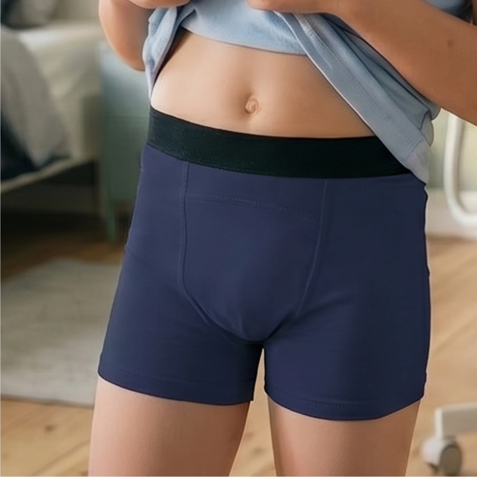 1 boxer apprentissage - Fuites urinaires | 3 à 14 ans **Produit Déclassé** – Image 7