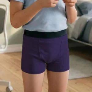 1 boxer apprentissage – Fuites urinaires | 3 à 14 ans **Produit Déclassé**