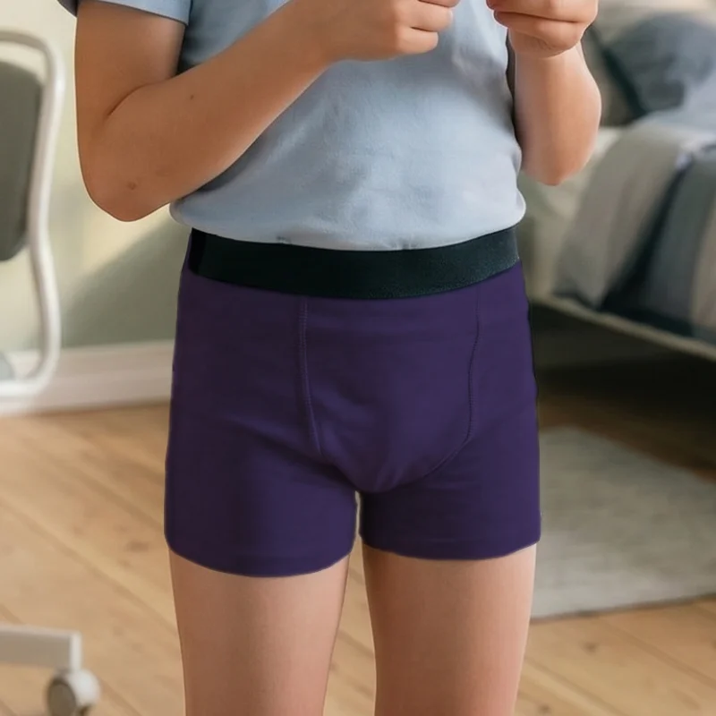 1 boxer apprentissage - Fuites urinaires | 3 à 14 ans **Produit Déclassé**