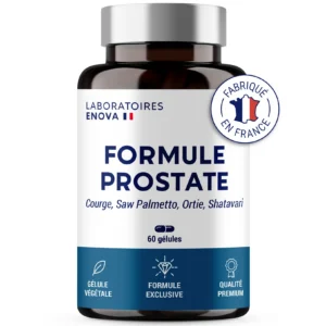 Compléments alimentaires prostate – ENOVA