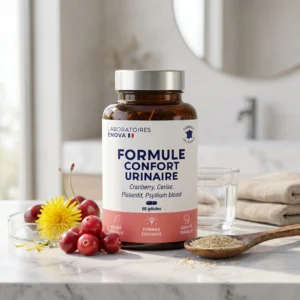 Compléments alimentaires confort intime – ENOVA