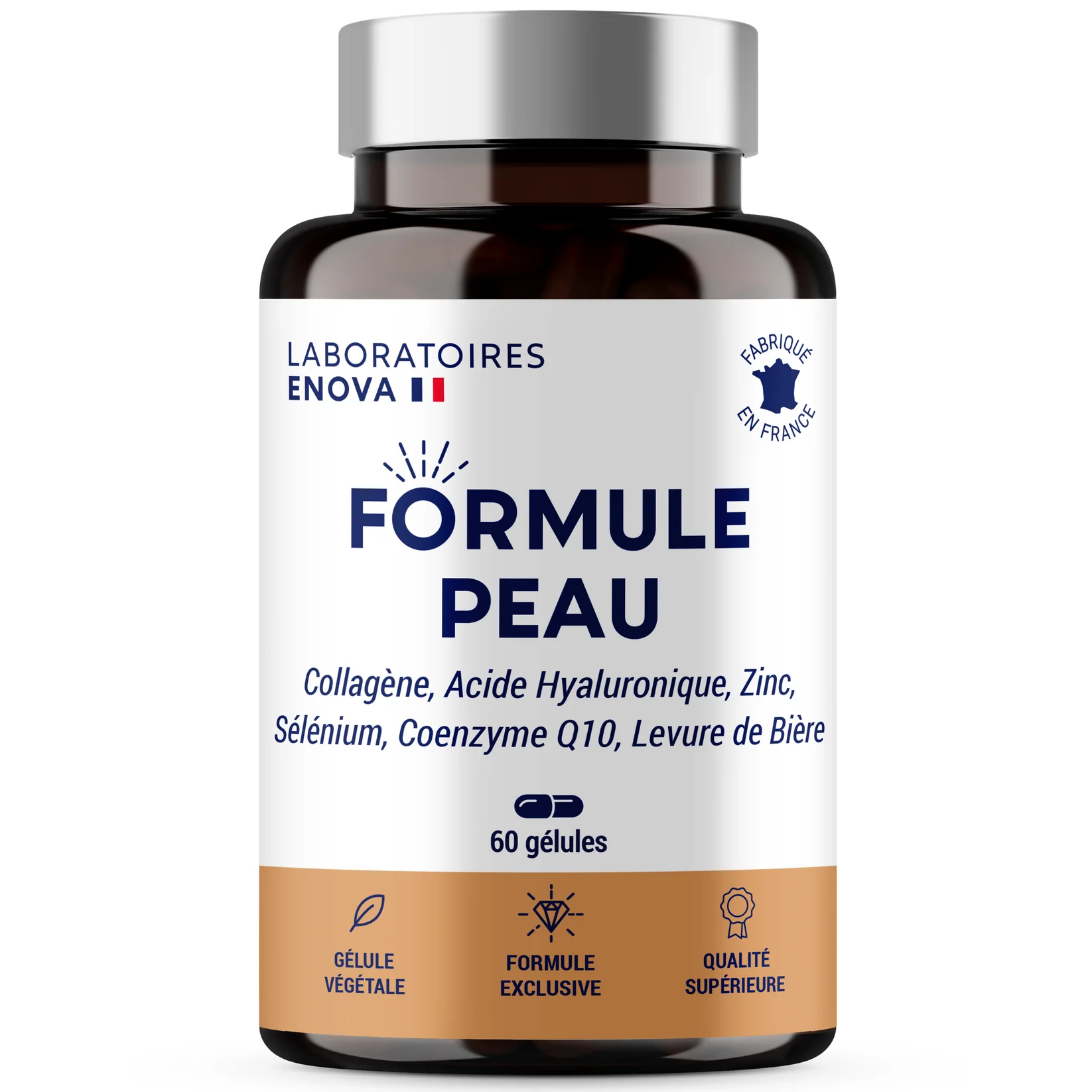 Complément alimentaire pour une peau éclatante - ENOVA – Image 6