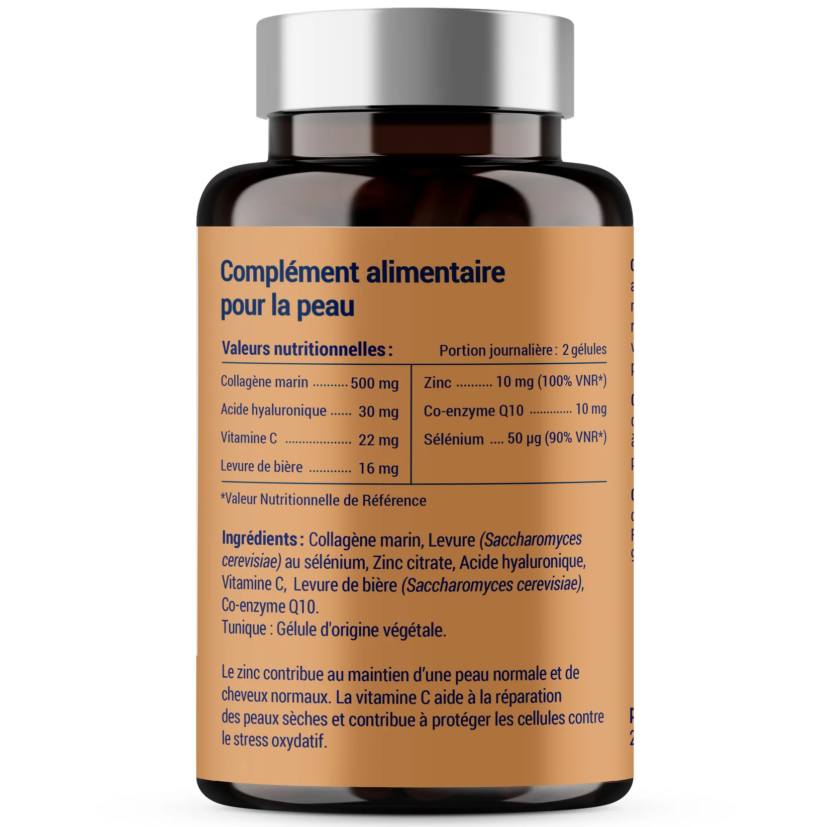 Complément alimentaire pour une peau éclatante - ENOVA – Image 5