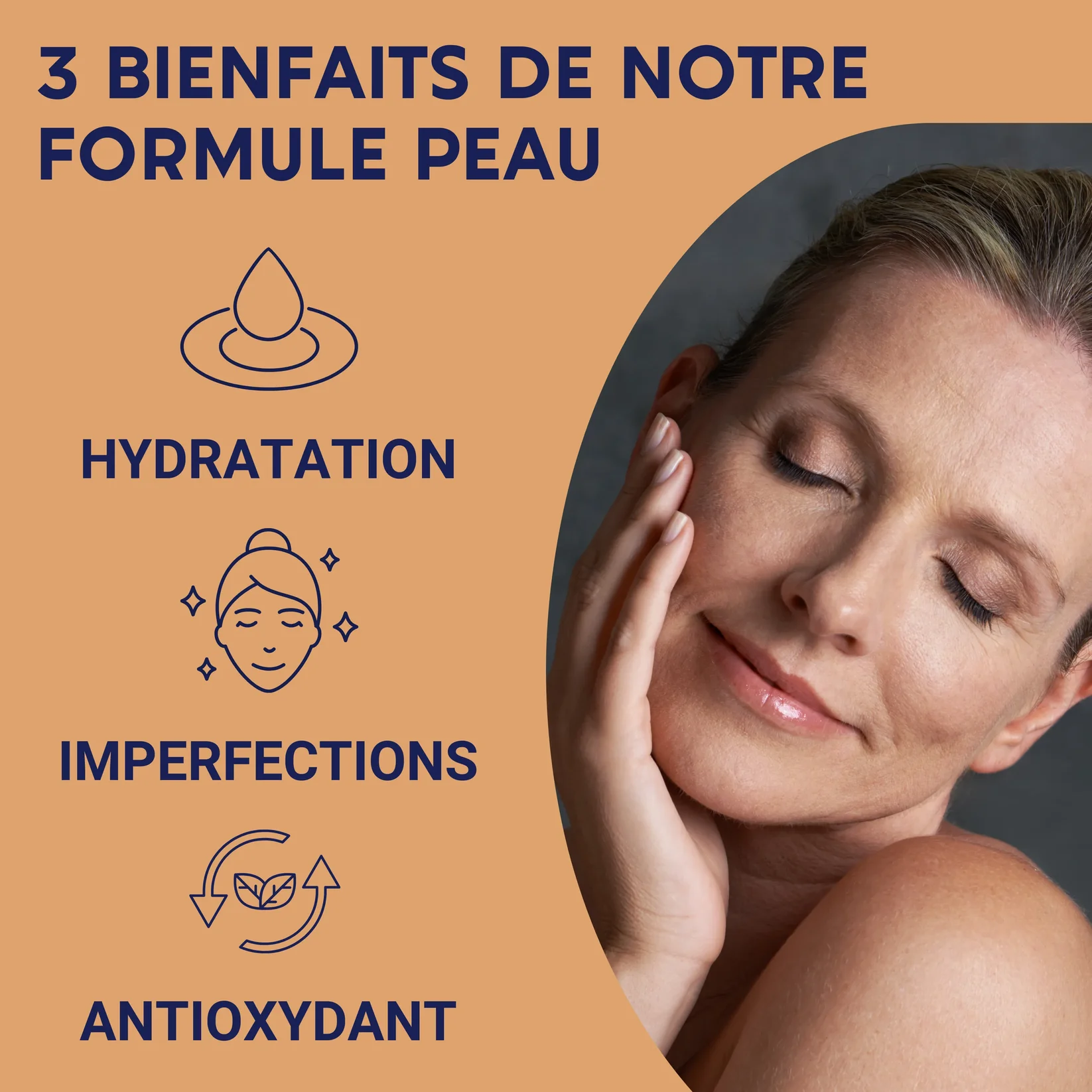 Complément alimentaire pour une peau éclatante - ENOVA – Image 4