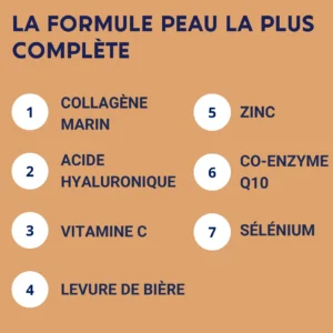 Complément alimentaire pour une peau éclatante – ENOVA