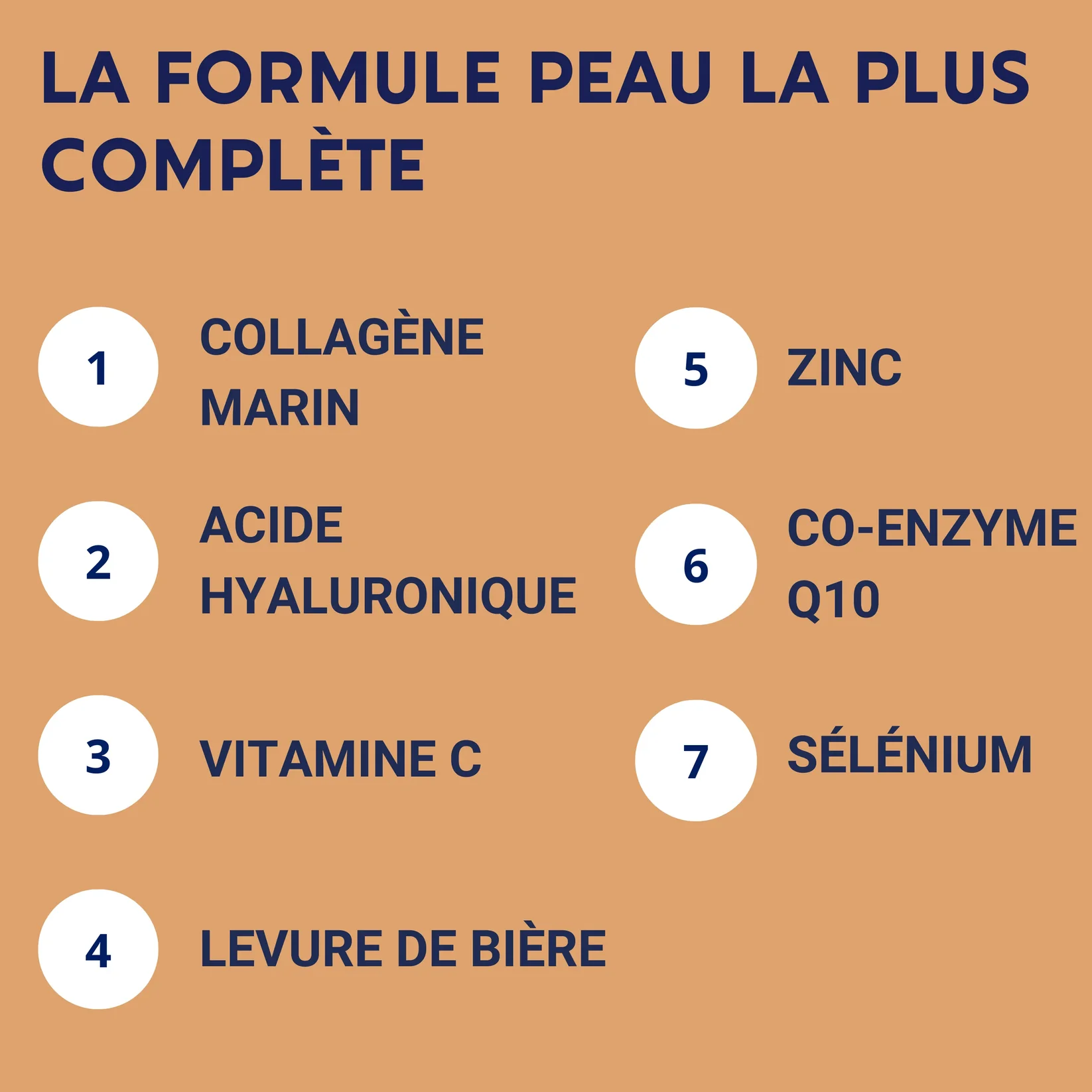 Complément alimentaire pour une peau éclatante - ENOVA – Image 2