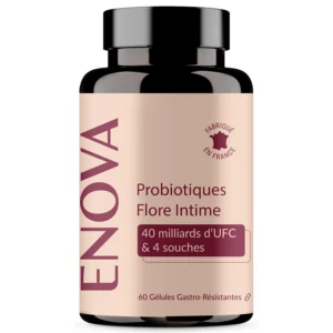Probiotique flore intime – ENOVA