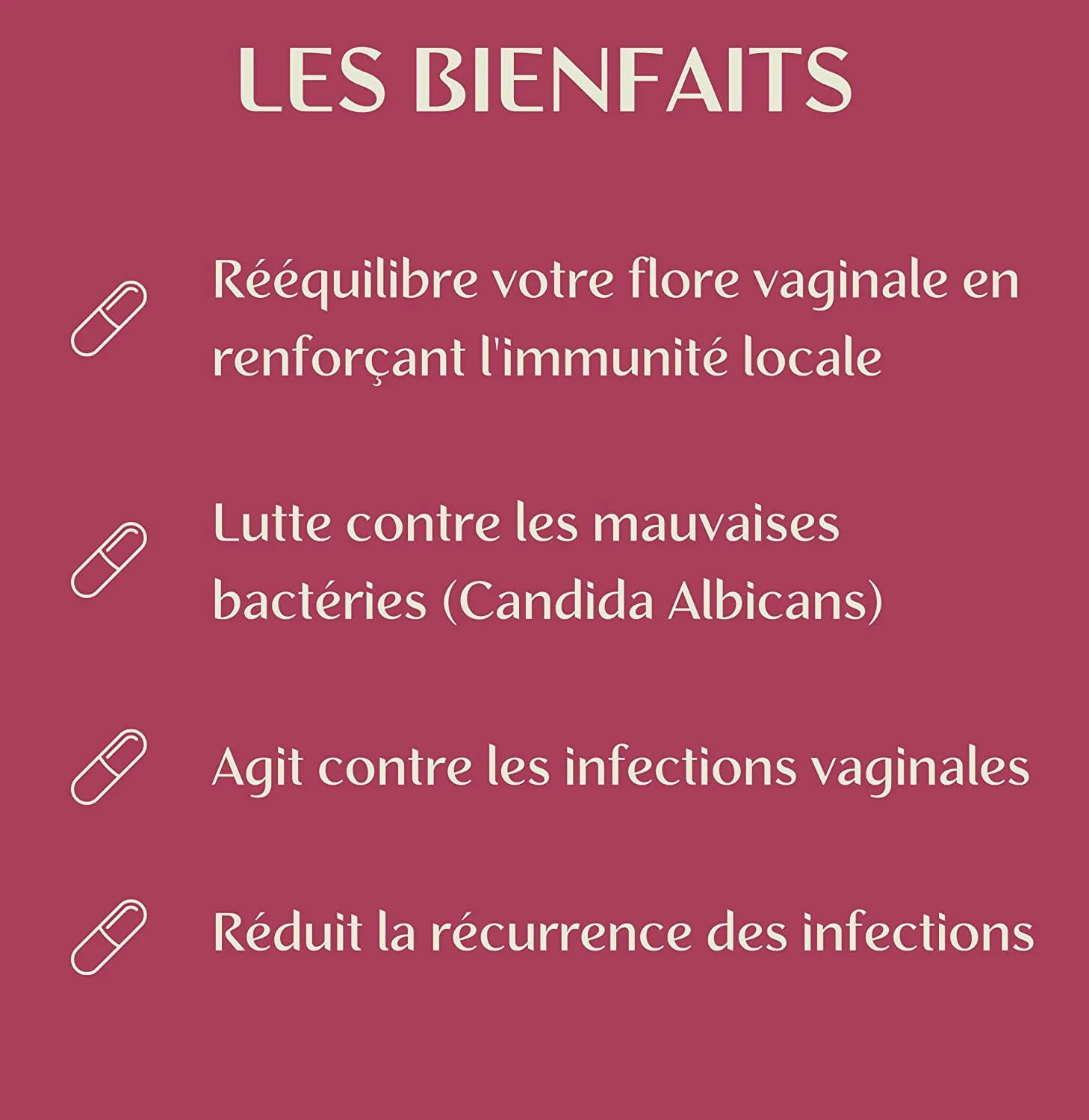 Probiotique flore intime - ENOVA – Image 4