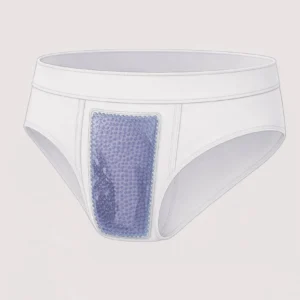 Pad fraîcheur homme – froid pour slip et boxer – Idéal fortes chaleurs et canicule